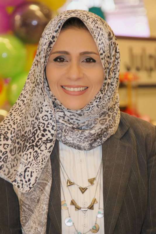 داليا وفائي 