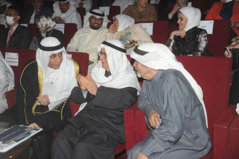 انطلاق «القرين الثقافي 27» من على «خشبة عبدالحسين»