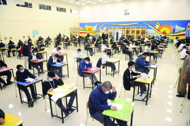 الاختبارات كشفت مواطن الخلل