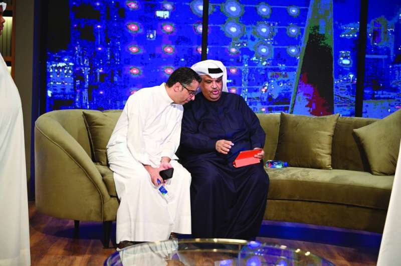 تنسيق مع المُعد صالح الدويخ