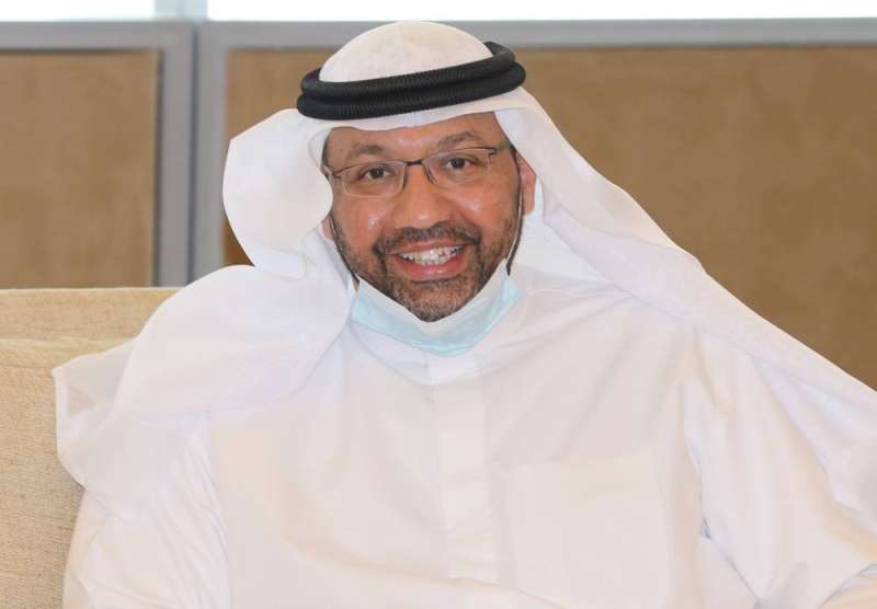 وكيل وزارة التربية الدكتور علي اليعقوب