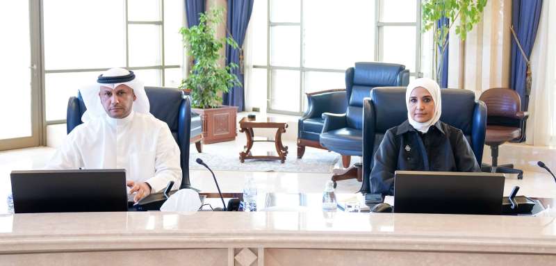 رئيس ووكيل ديوان الخدمة المدنية