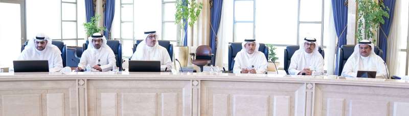 فريق جهاز متابعة الأداء الحكومي