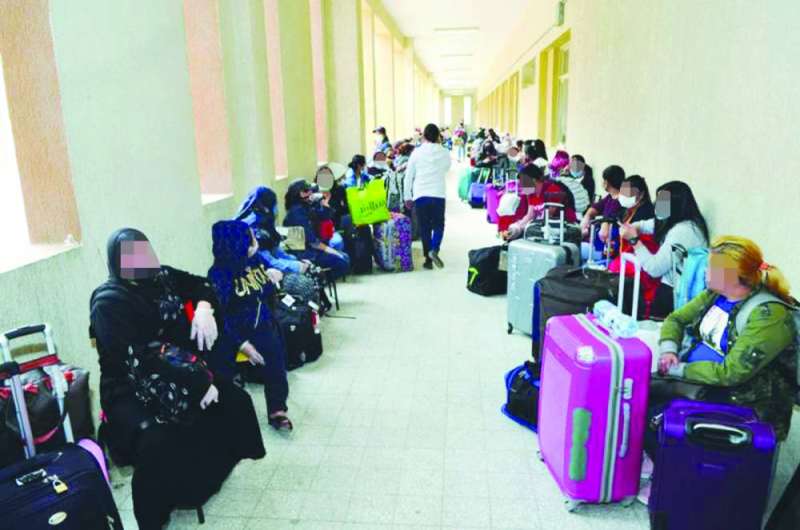 بوادر أزمة عمالة منزلية في رمضان