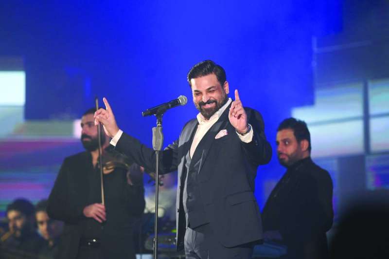 حسام الرسام 