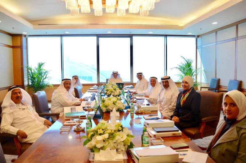 اجتماع مجلس إدارة هيئة القصر