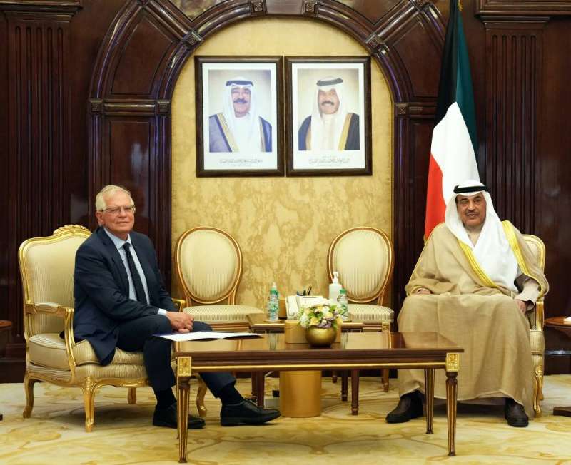 ممثل الاعلى الاتحاد الاوربي