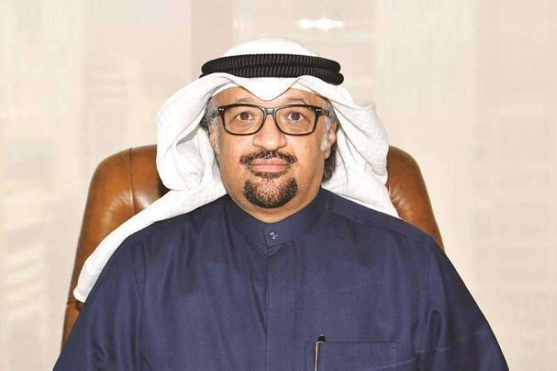 الأمين العام للجهاز المركزي للمناقصات العامة أسامة الدعيج 