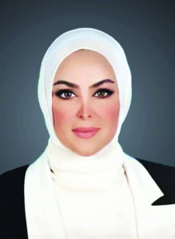 
عبير البذالي