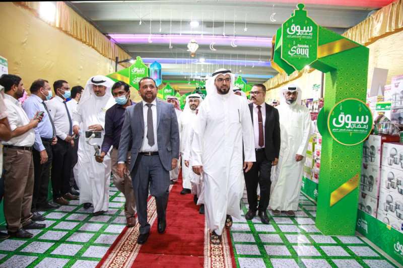 جولة في فرع الري