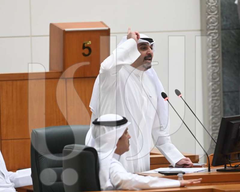 مهند الساير