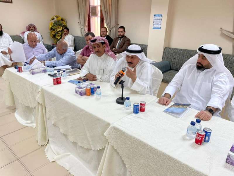 «عمومية» الجمعية زكت مجلس إدارتها في دورته الجديدة 