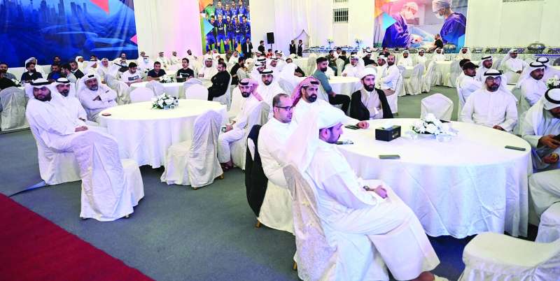 جانب من الحضور (تصوير نايف العقلة)