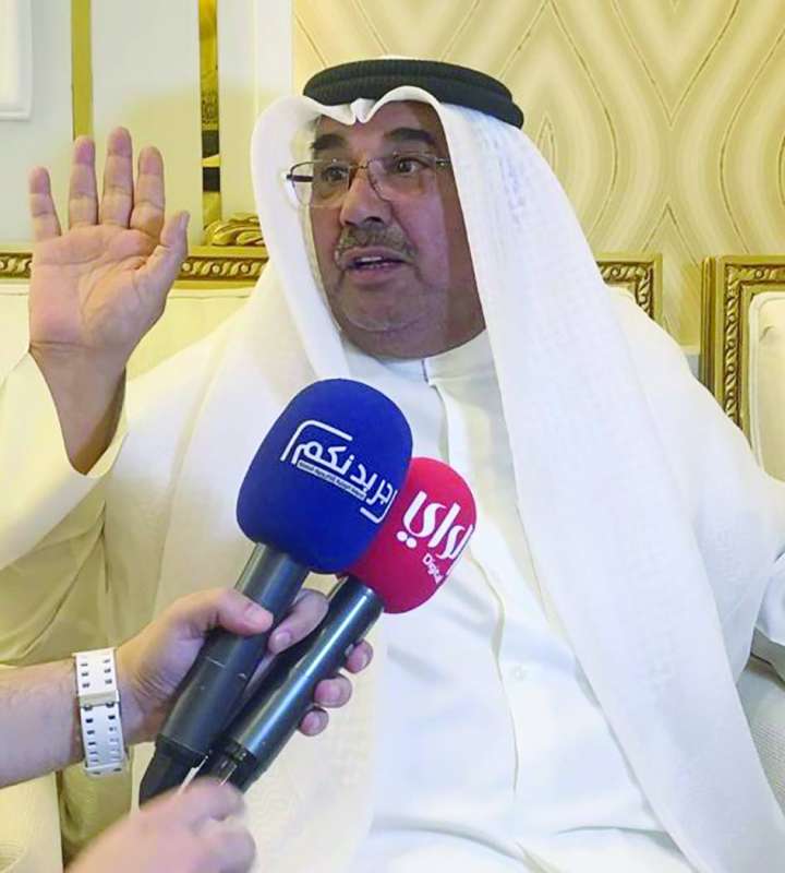 
راشد المطيري