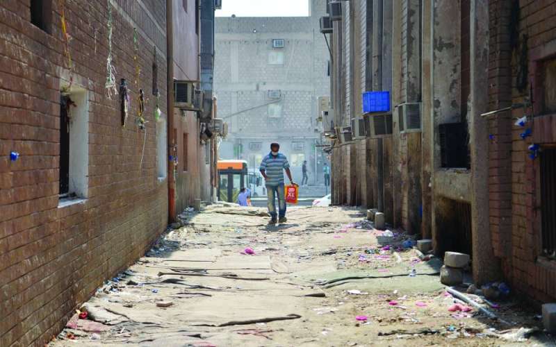 
غضب شعبي من الإهمال الحكومي المتواصل لأزمات جليب الشيوخ 	 (تصوير نايف العقلة)
