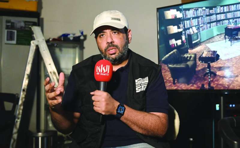 
مبارك القناعي
