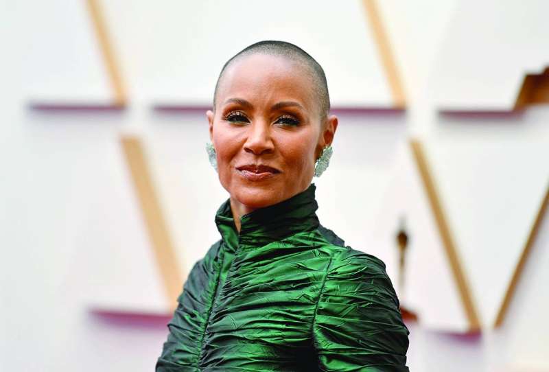 جادا بينكيت سميث
