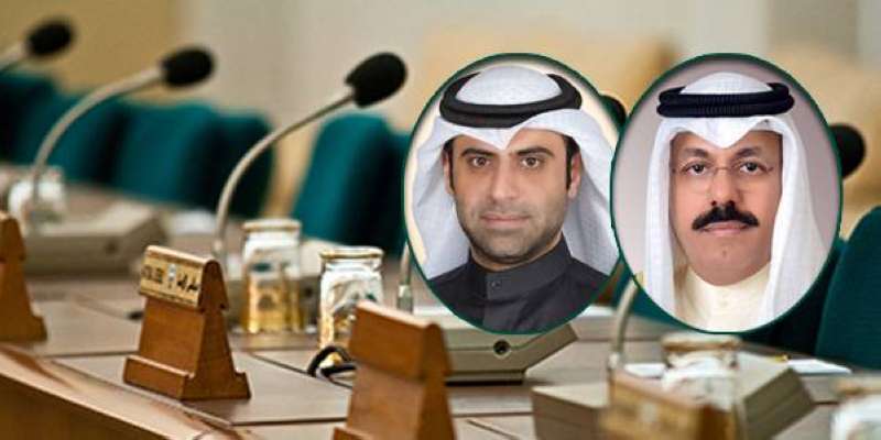 أحمد النواف وحمد روح الدين