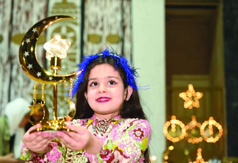 أهلاً رمضان 