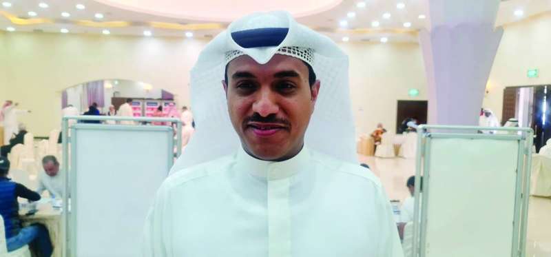 خالد السداني
