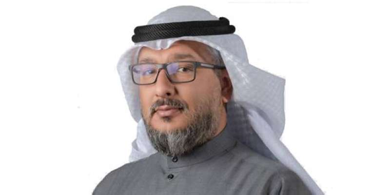  رئيس نقابة العاملين بالشركة الكويتية لنفط الخليج محمد عبدالله العبيدلي