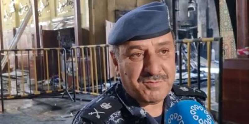  اللواء شكري النجار