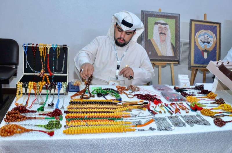 معرض على هامش مهرجان «جبر الخواطر»  