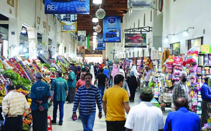 الحياة عادت إلى السوق صباح السبت