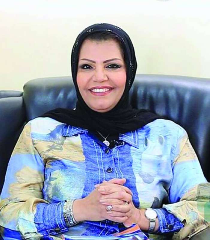 منى الأنصاري
