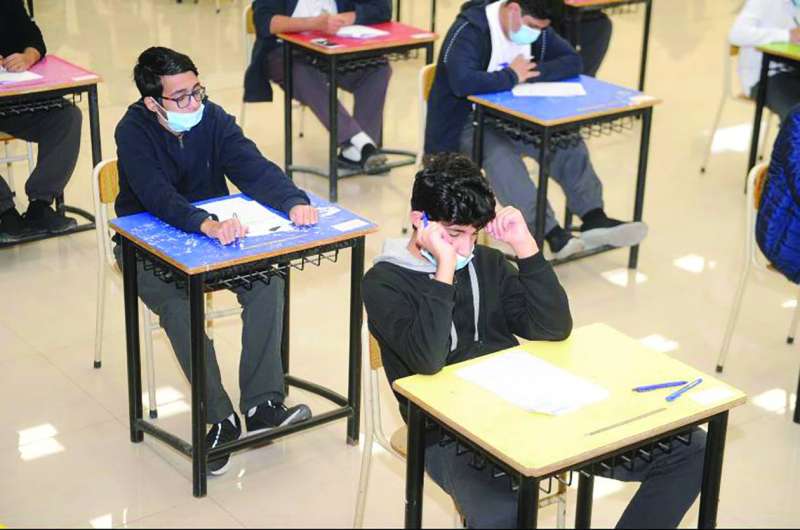 تحليل نتائج اختبارات الفصل الأول
