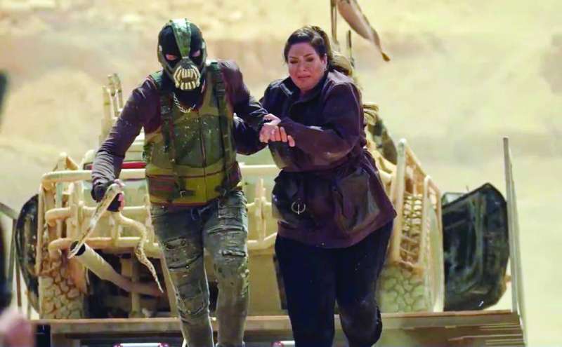 
صابرين ضحية رامز
