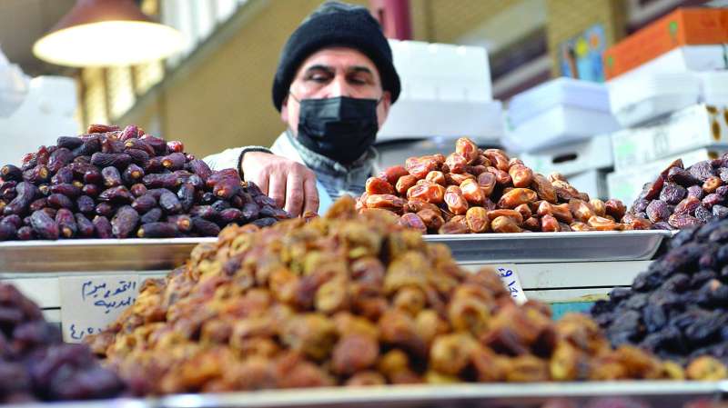 تمور المدينة الأكثر رواجاً 