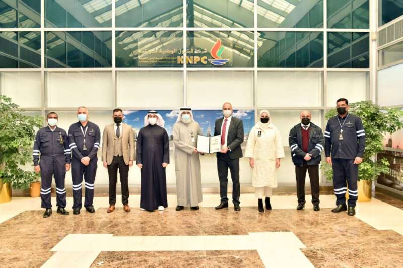  «البترول الوطنية» تحصل على «آيزو إدارة المخاطر» 
