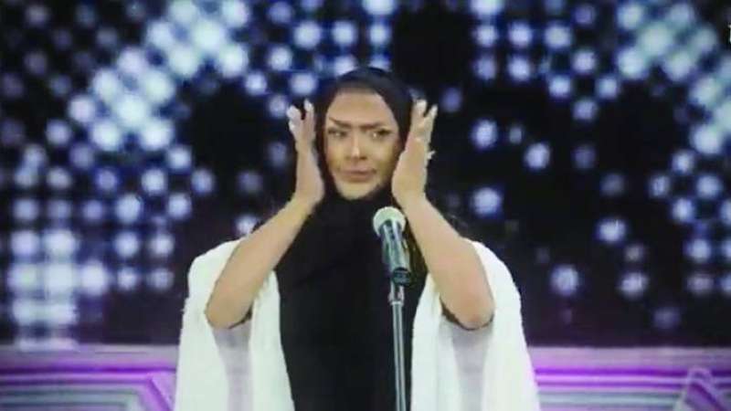 الحبيب خلال الحلقة