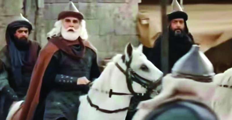 من «فتح الأندلس»
