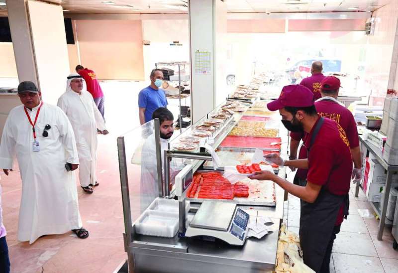 
ما لذ وطاب مما يشتهيه الصائمون
