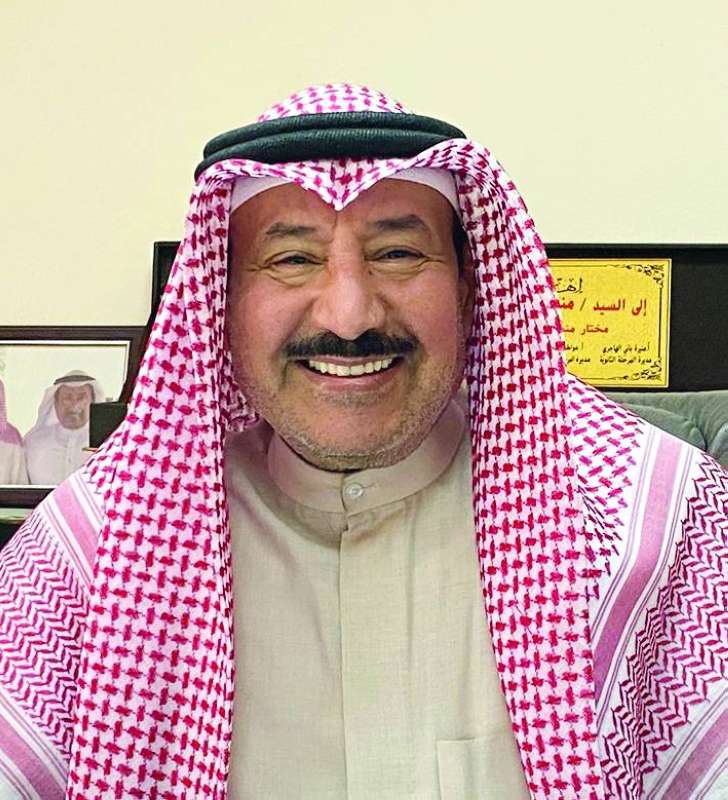 منصور الهاجري
