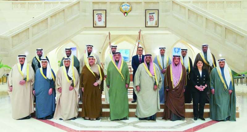 
الحكومة الرابعة
