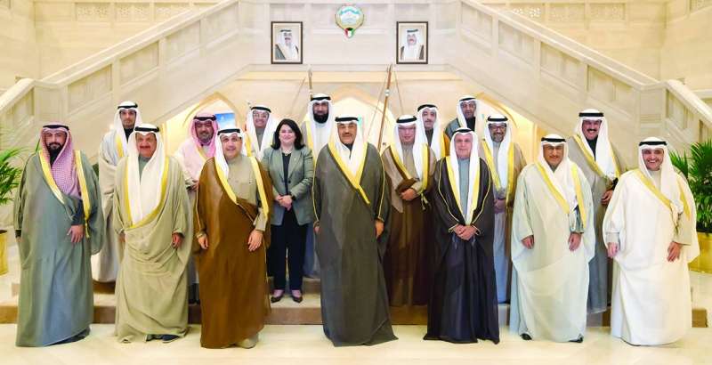 
الحكومة الثالثة
