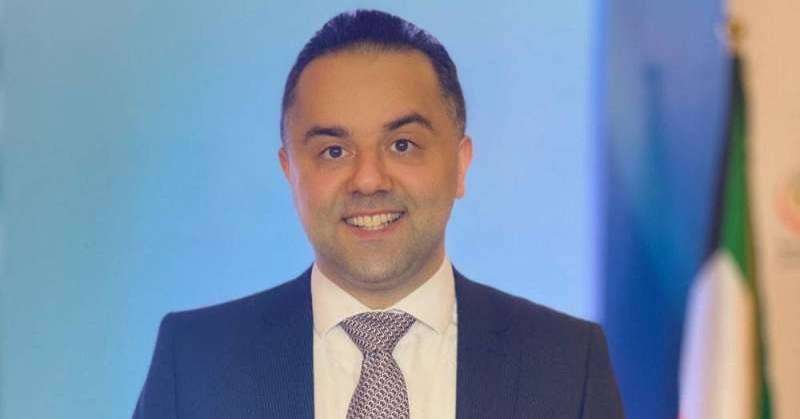 الدكتور عبد الله السند 