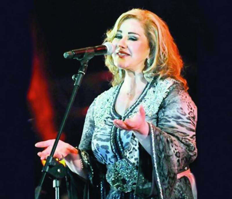 ميادة الحناوي
