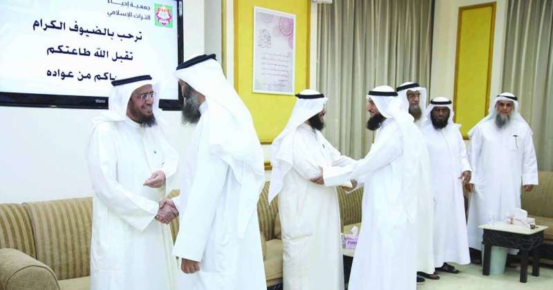 طارق العيسى: مشاريع «إحياء التراث» الرمضانية للتخفيف عن المسلمين في العالم