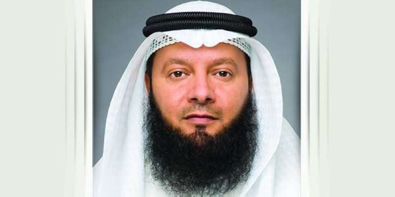 أحمد مطيع العازمي