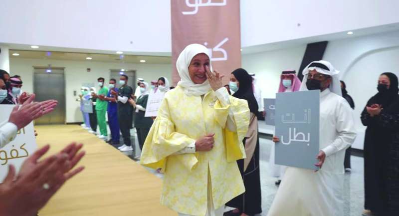 
نادية… من يزرع الأمل يستحق التكريم
