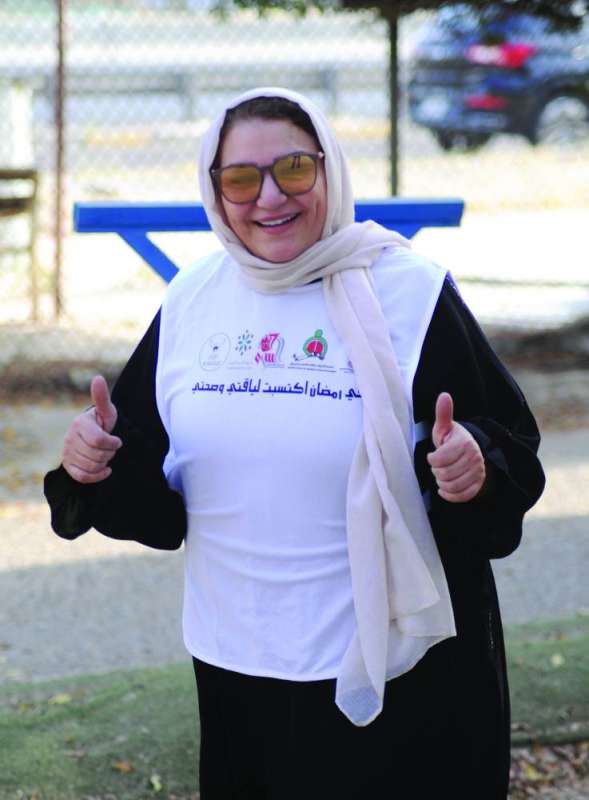 الرياضة في رمضان تُحسّن المزاج