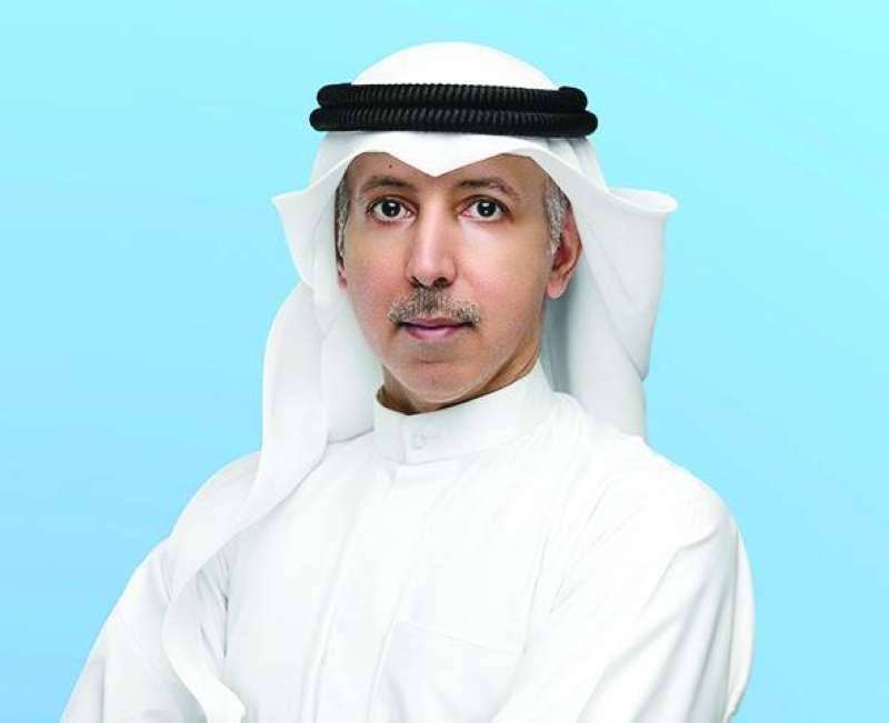 النائب مهلهل المضف 