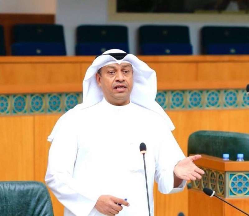 الدكتور حمد المطر