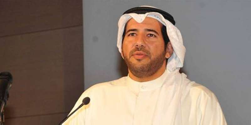 الشيخ عبدالله الأحمد