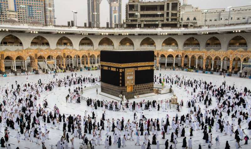 توقعات بـ 5 آلاف حاج.. حصة الكويت هذا العام