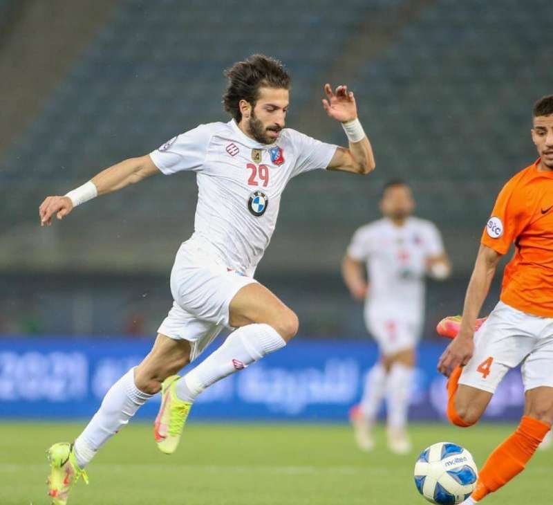 «الكويت» هزم «كاظمة» وانتزع من الصدارة منه 